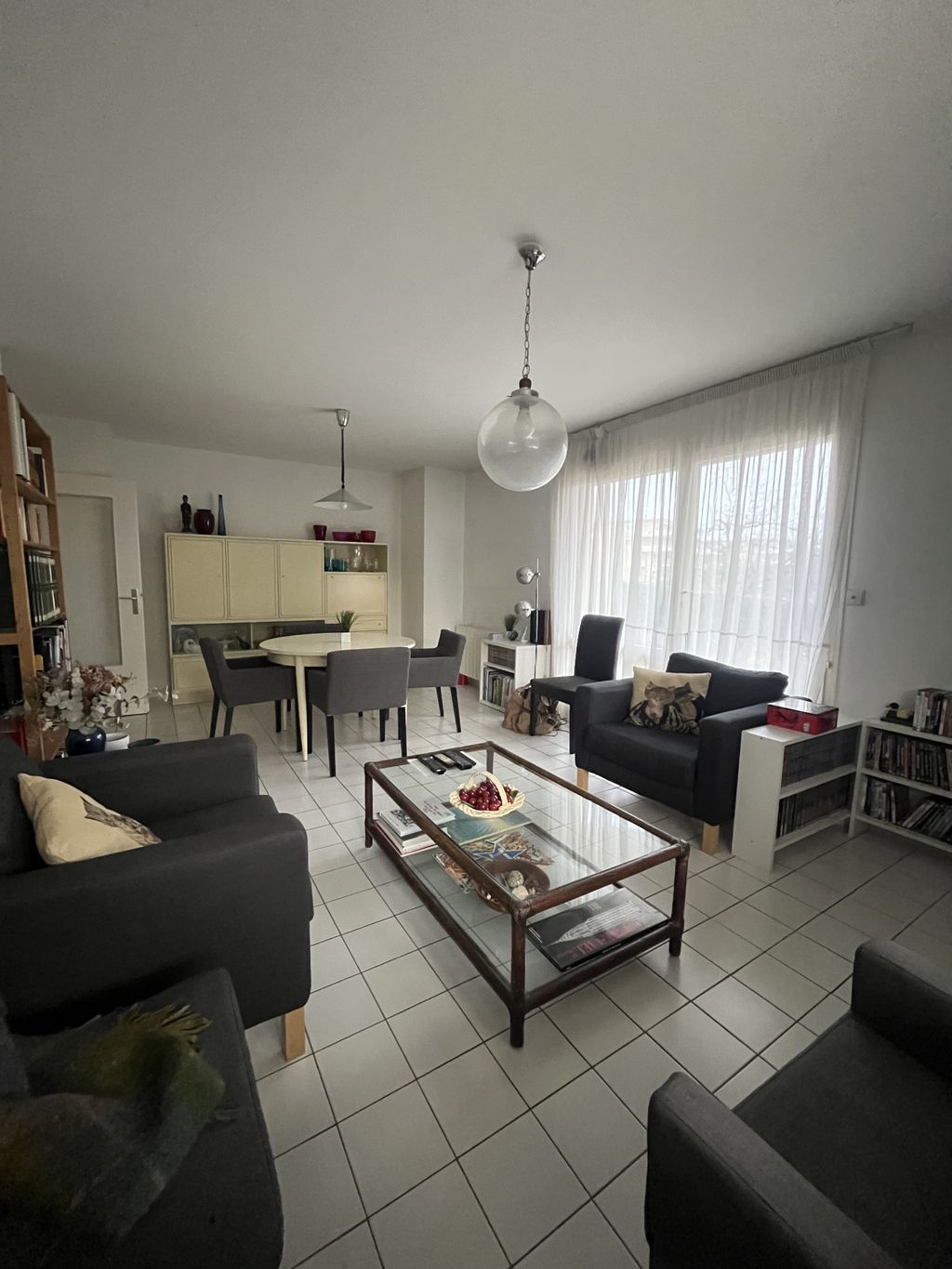Achat appartement à vendre 4 pièces 87 m² - Talant