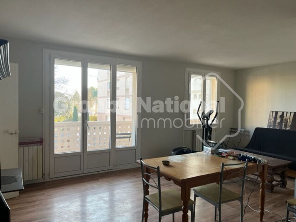 Achat appartement à vendre 3 pièces 61 m² - Beaucaire