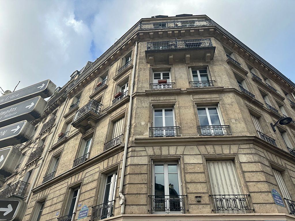 Achat studio à vendre 20 m² - Paris 5ème arrondissement