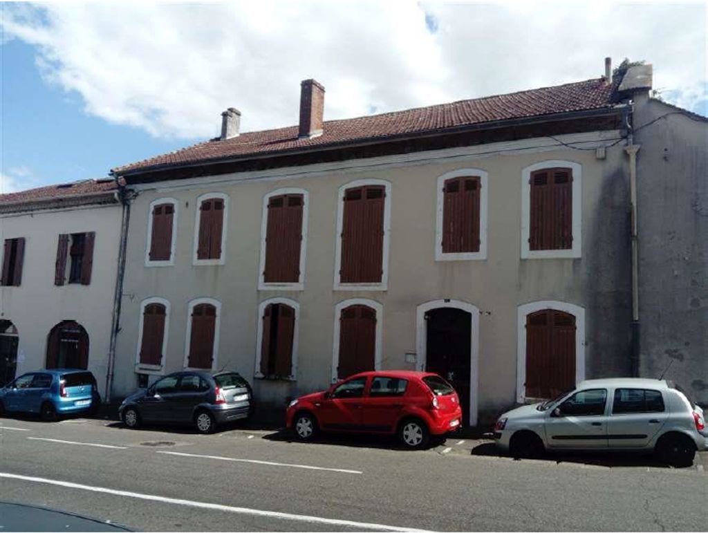 Achat maison à vendre 5 chambres 327 m² - Mont-de-Marsan