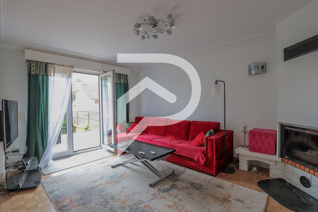 Achat maison 5 chambre(s) - Clamart