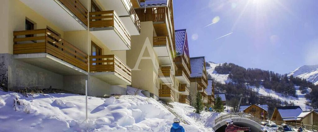 Achat appartement à vendre 2 pièces 28 m² - Valloire