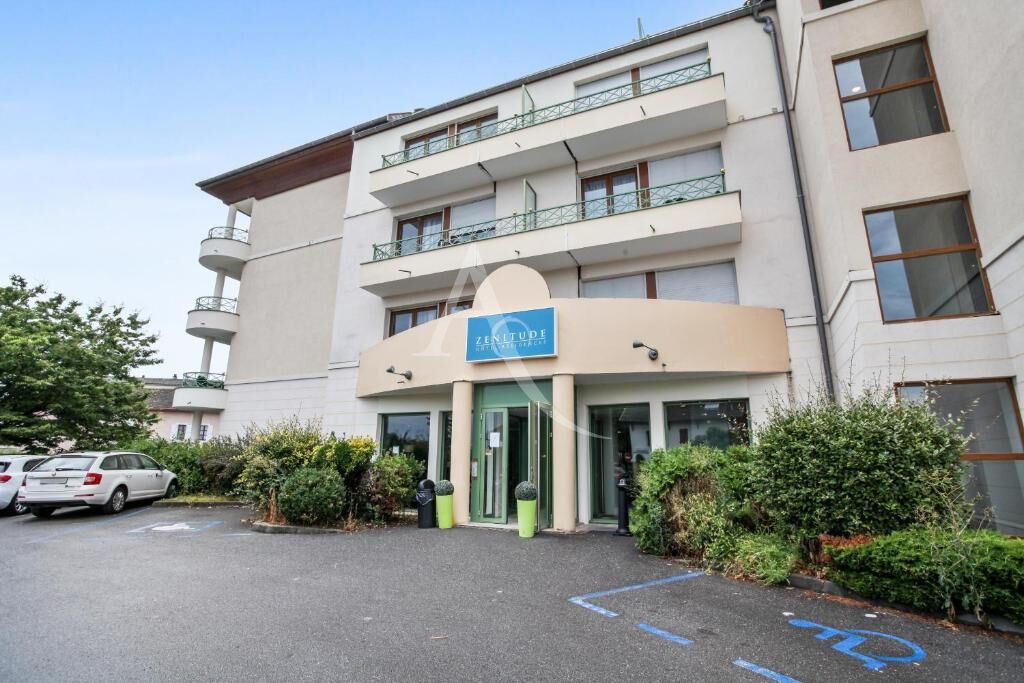 Achat appartement à vendre 2 pièces 50 m² - Divonne-les-Bains