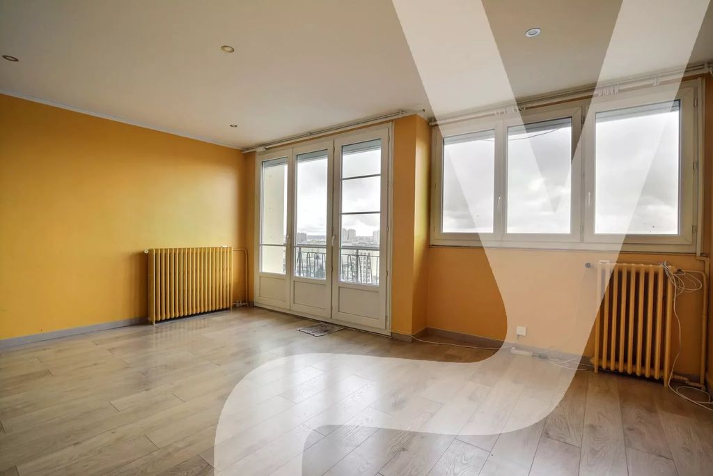 Achat appartement à vendre 4 pièces 62 m² - Montreuil