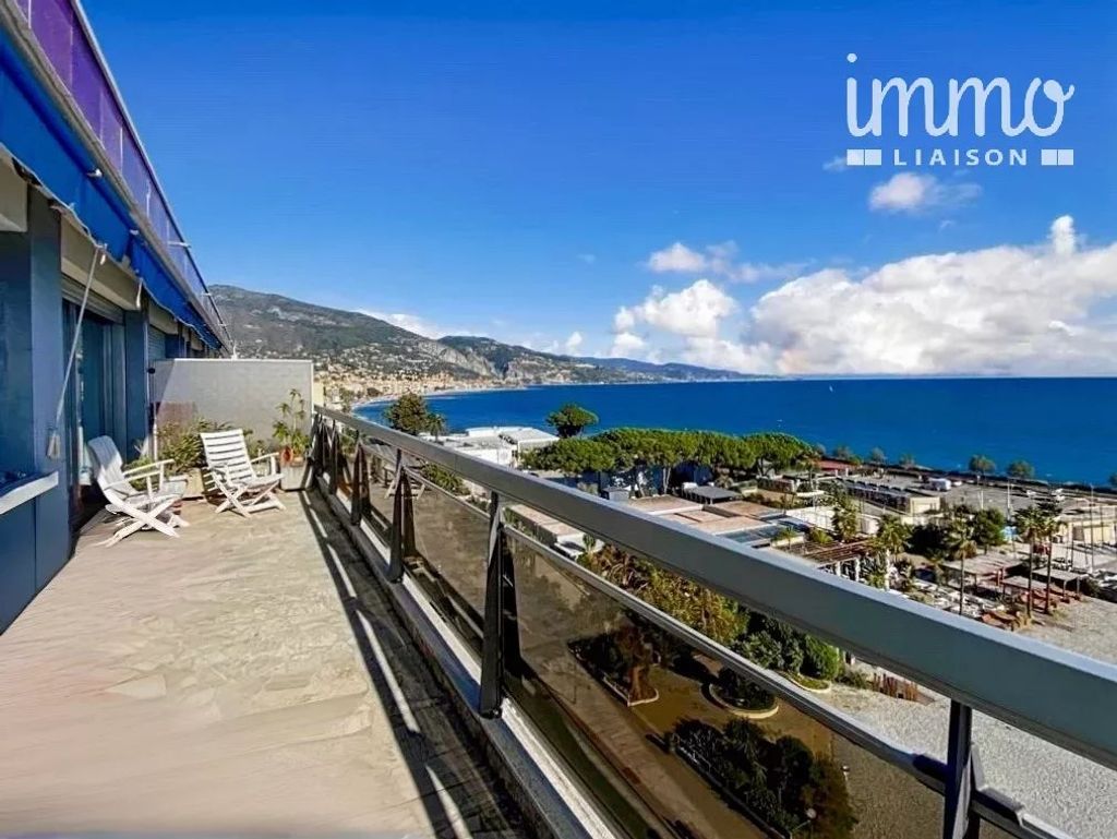 Achat maison à vendre 4 chambres 196 m² - Roquebrune-Cap-Martin