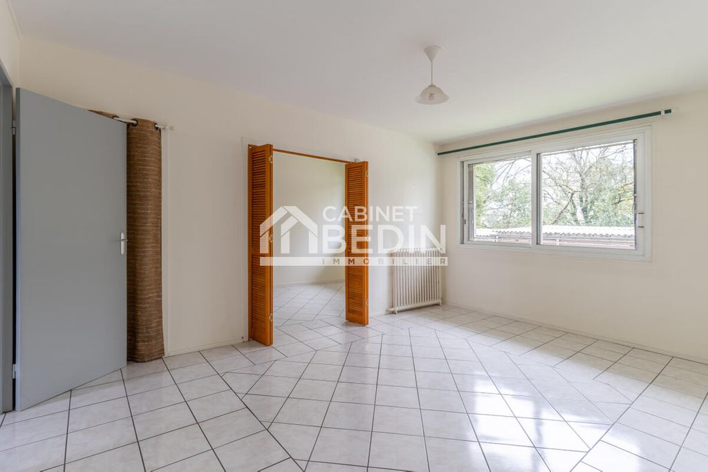 Achat appartement à vendre 3 pièces 53 m² - Bordeaux