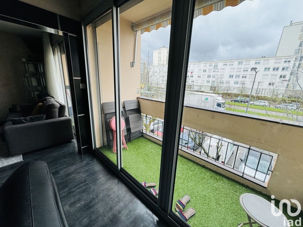Achat appartement à vendre 5 pièces 95 m² - Vandœuvre-lès-Nancy