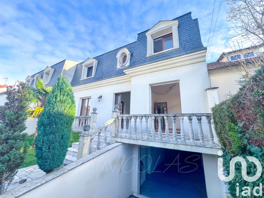 Achat maison à vendre 5 chambres 157 m² - Ormesson-sur-Marne