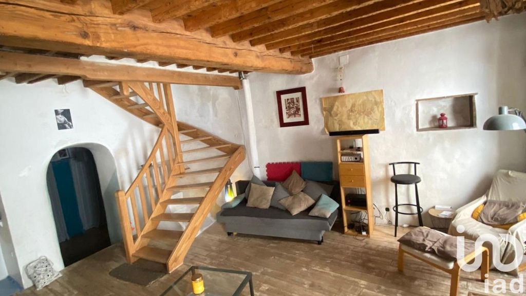 Achat maison à vendre 3 chambres 182 m² - Saillans