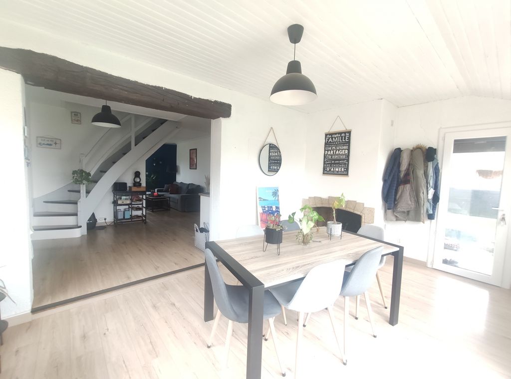 Achat maison à vendre 3 chambres 89 m² - Meung-sur-Loire