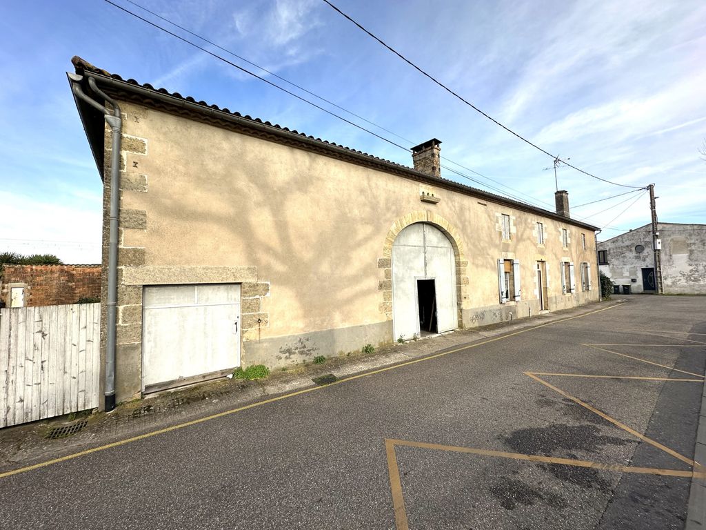 Achat maison à vendre 3 chambres 98 m² - Sainte-Bazeille