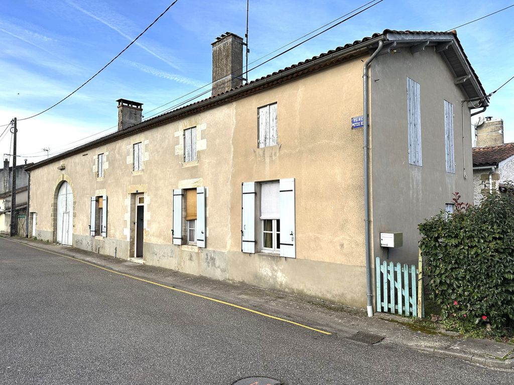 Achat maison à vendre 3 chambres 98 m² - Sainte-Bazeille