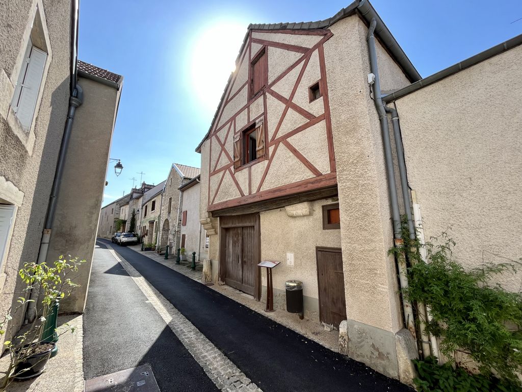 Achat maison à vendre 2 chambres 111 m² - Dijon