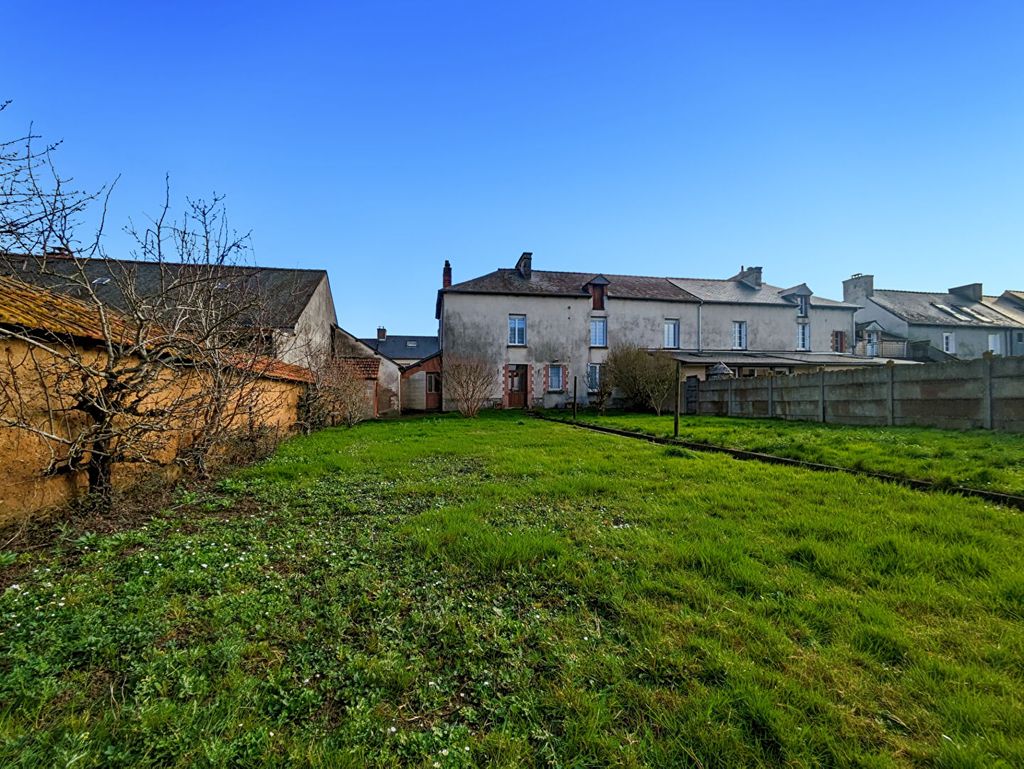 Achat maison 5 chambre(s) - Saint-Domineuc