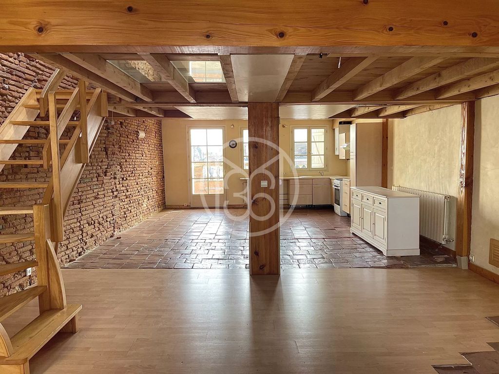 Achat appartement à vendre 2 pièces 84 m² - Toulouse