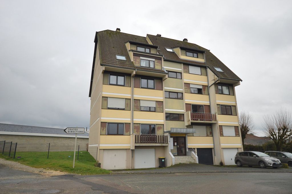 Achat appartement à vendre 2 pièces 51 m² - L'Isle-sur-le-Doubs