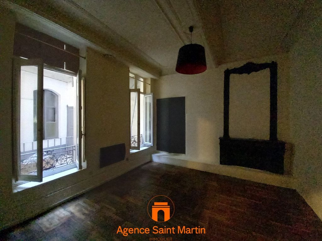 Achat studio à vendre 25 m² - Montélimar