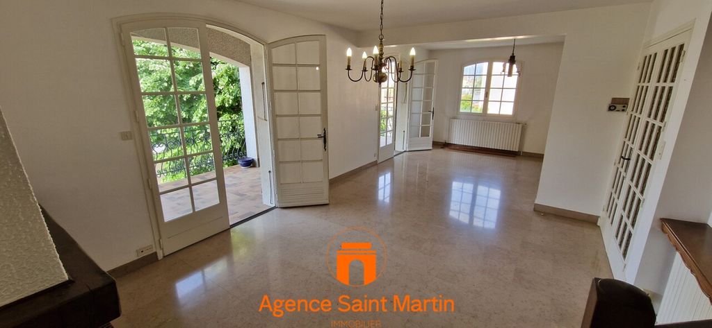 Achat maison à vendre 5 chambres 160 m² - Montélimar