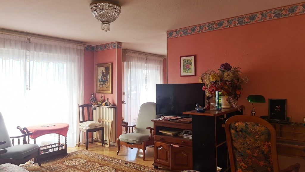 Achat appartement à vendre 4 pièces 82 m² - Lormont