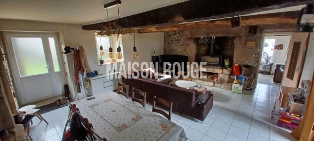 Achat maison à vendre 2 chambres 96 m² - Quévert