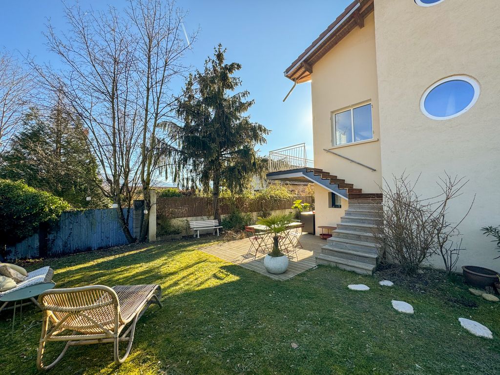 Achat duplex à vendre 5 pièces 143 m² - Montbonnot-Saint-Martin