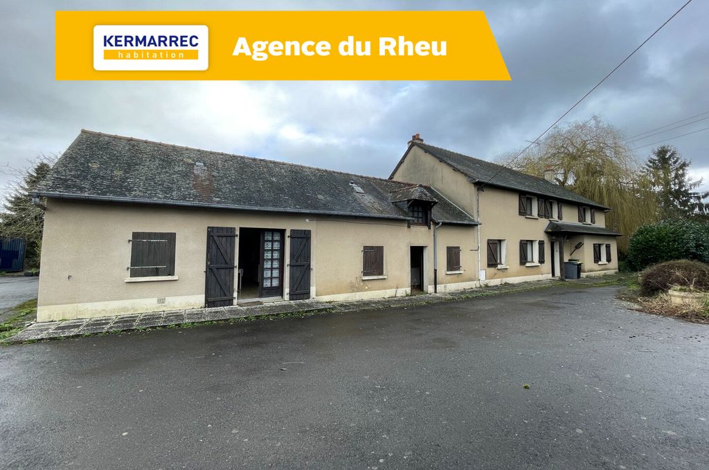 Achat maison à vendre 4 chambres 142 m² - Vezin-le-Coquet