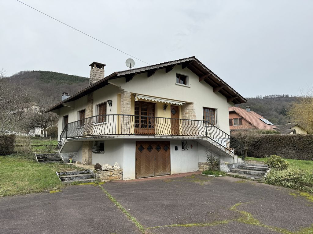 Achat maison 2 chambre(s) - Montjoie-le-Château