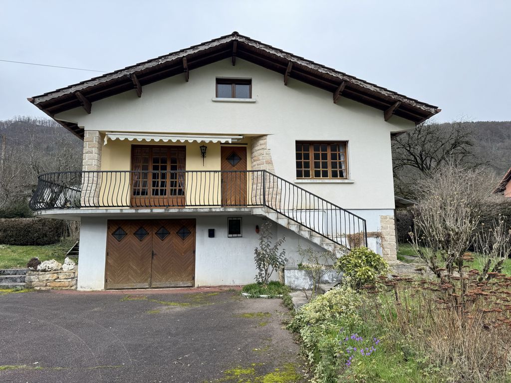 Achat maison 2 chambre(s) - Montjoie-le-Château