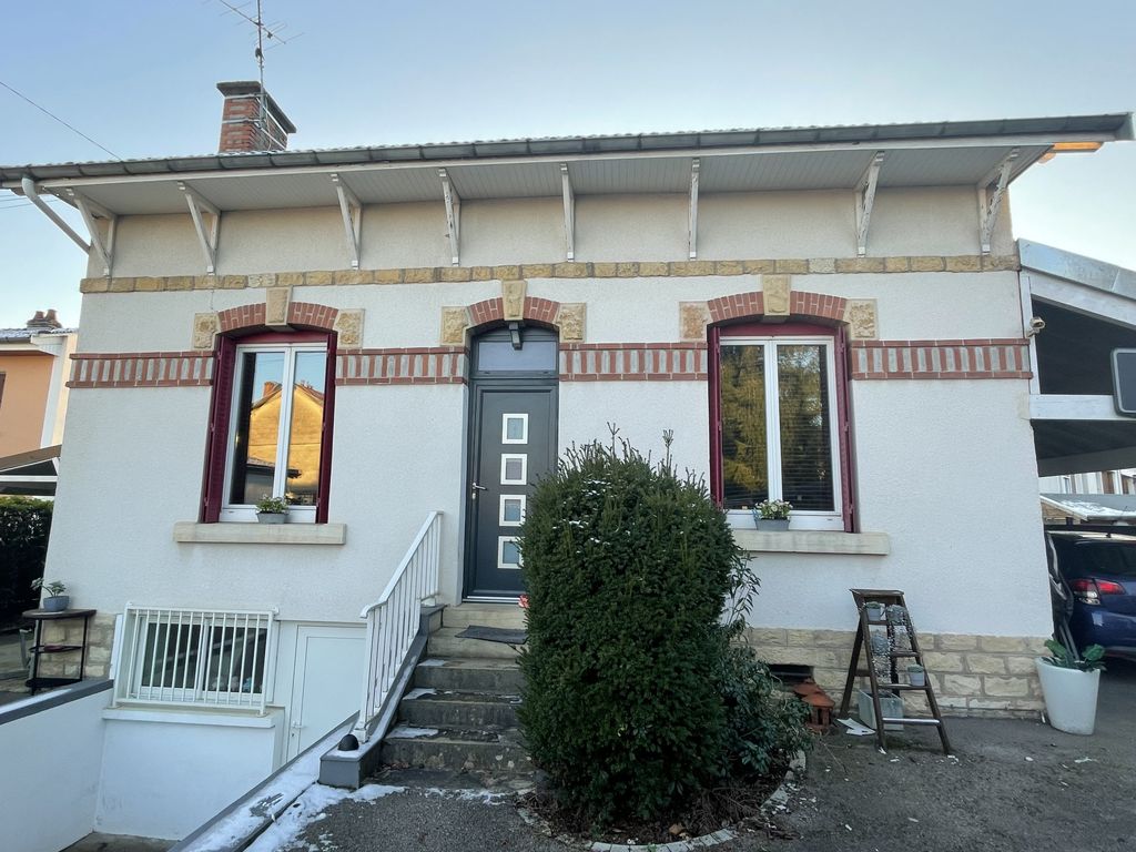 Achat maison à vendre 4 chambres 125 m² - Dijon