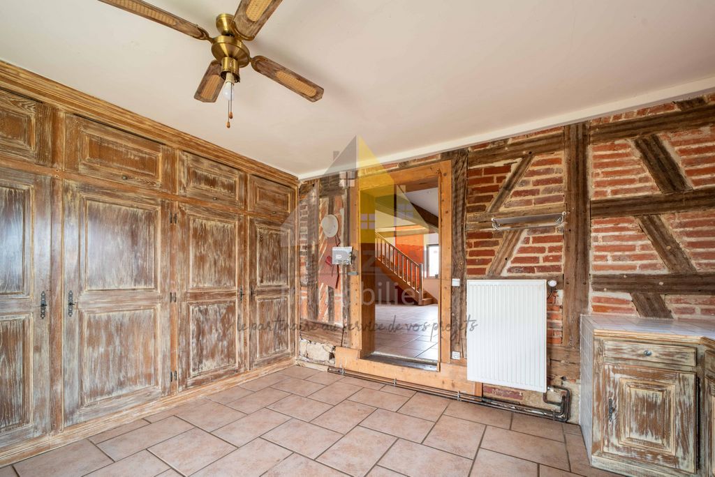 Achat maison 4 chambre(s) - Chapelle-Voland