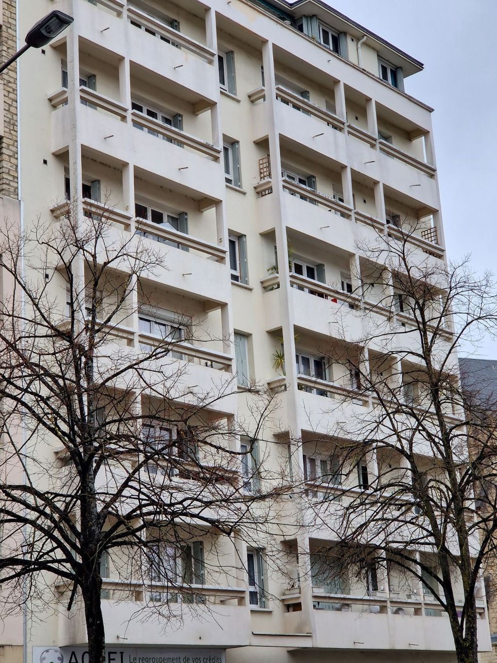 Achat appartement à vendre 3 pièces 57 m² - Dijon