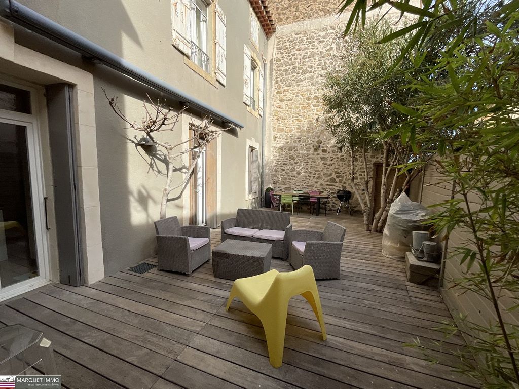 Achat maison à vendre 4 chambres 218 m² - Montblanc