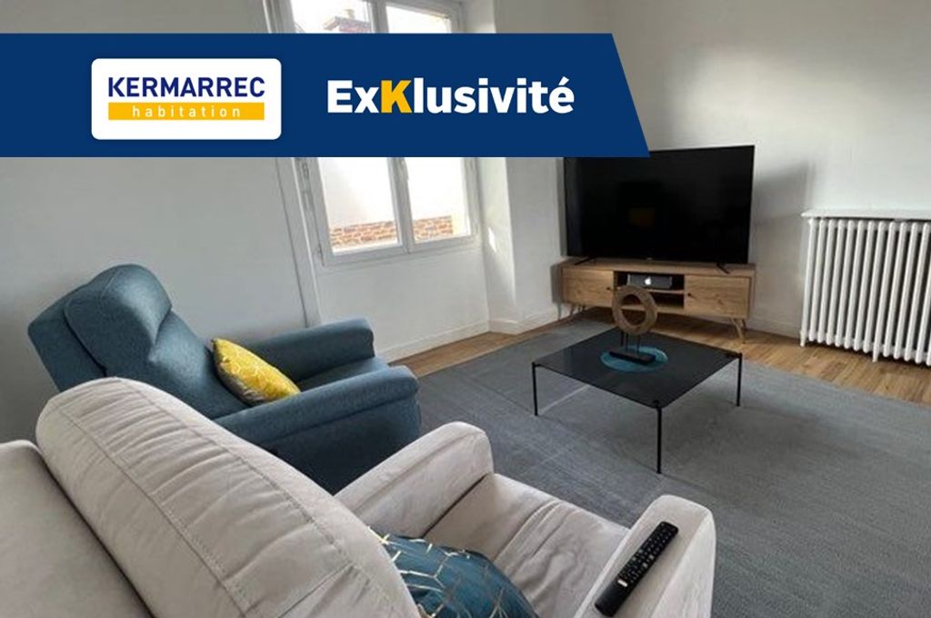 Achat appartement à vendre 5 pièces 115 m² - Bruz