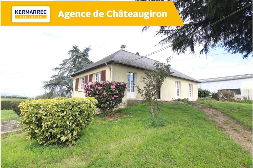 Achat maison à vendre 3 chambres 98 m² - Domloup