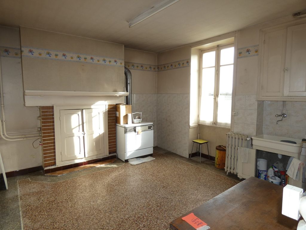 Achat maison 2 chambre(s) - Gouzon