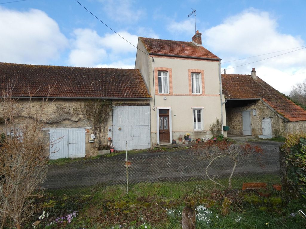 Achat maison 2 chambre(s) - Gouzon