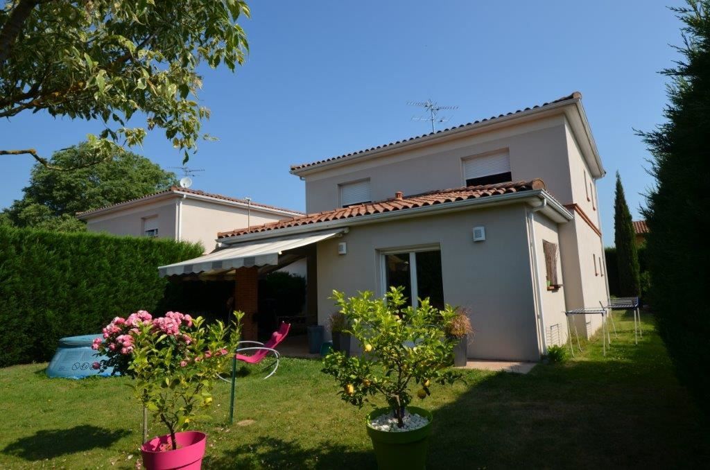 Achat maison à vendre 4 chambres 124 m² - Toulouse
