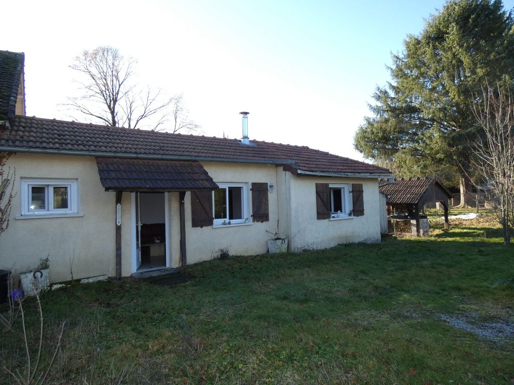 Achat maison 1 chambre(s) - Pontarion