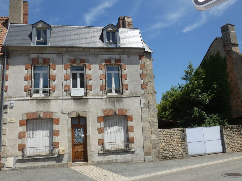 Achat maison à vendre 3 chambres 154 m² - Ahun