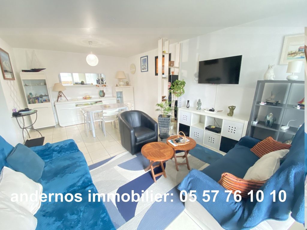 Achat appartement à vendre 3 pièces 70 m² - Andernos-les-Bains