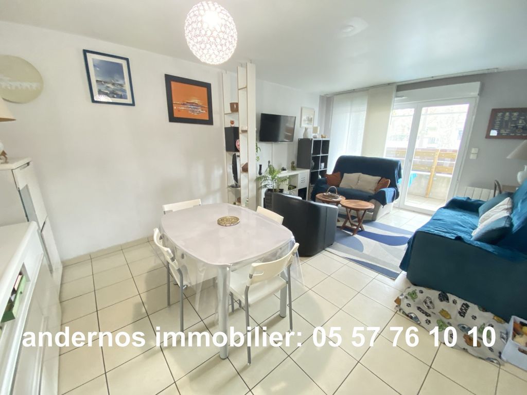 Achat appartement 3 pièce(s) Andernos-les-Bains