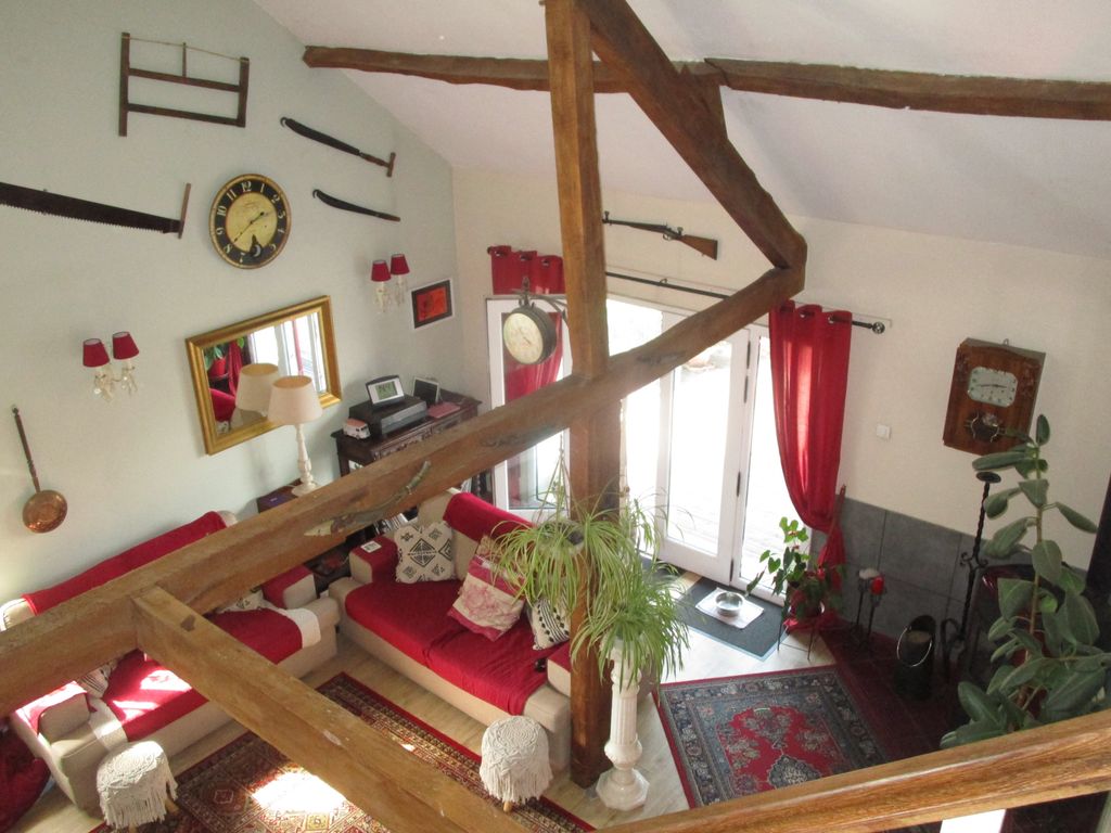 Achat maison 5 chambre(s) - Gargilesse-Dampierre