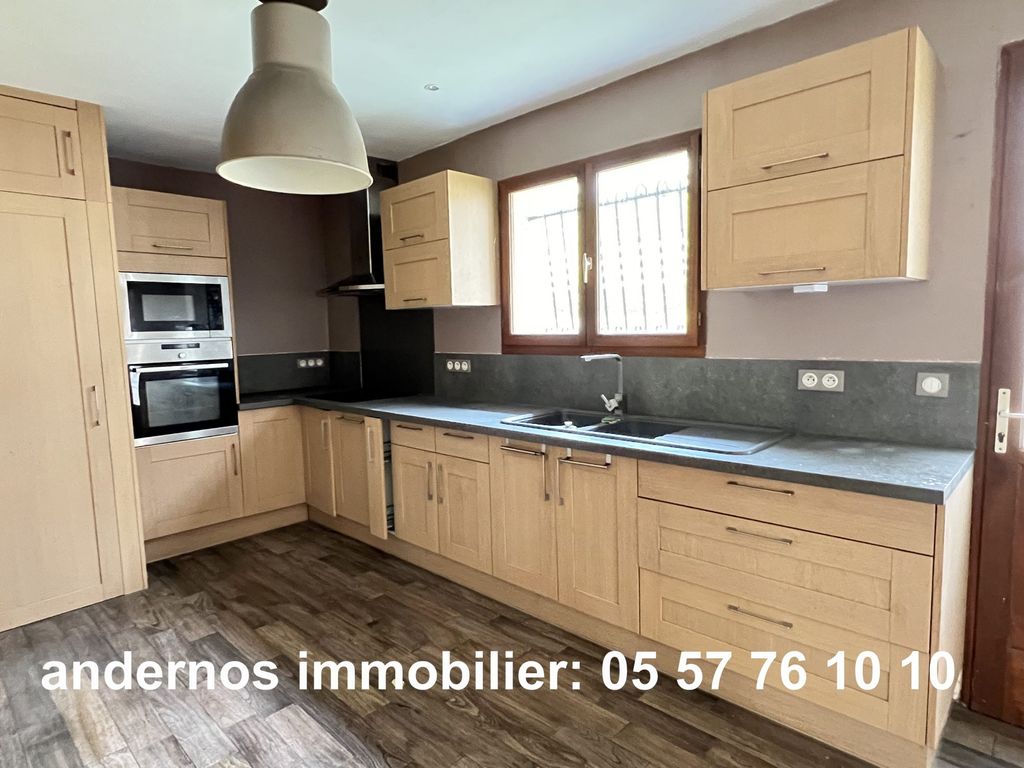 Achat maison à vendre 3 chambres 95 m² - Andernos-les-Bains