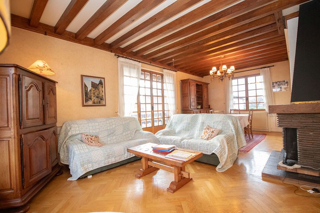 Achat maison à vendre 4 chambres 123 m² - Fontaine-lès-Dijon