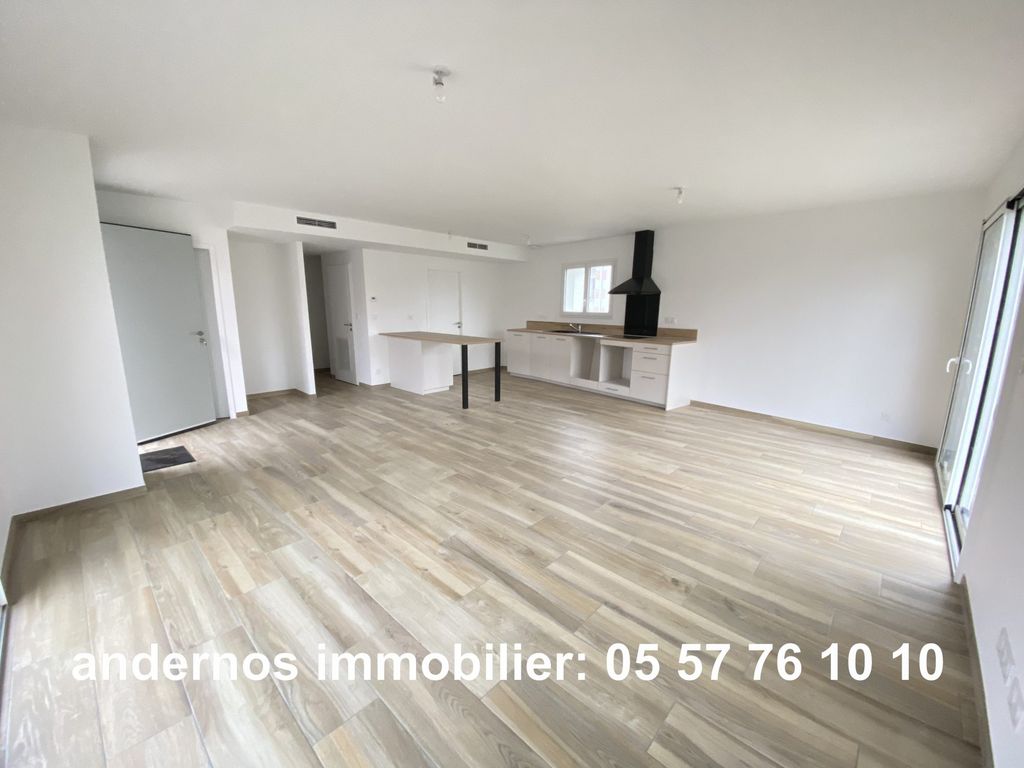 Achat maison à vendre 3 chambres 98 m² - Lanton