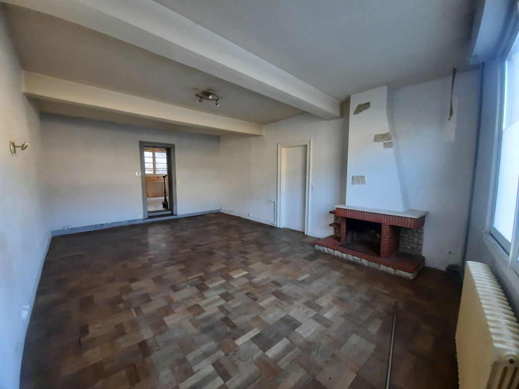 Achat maison à vendre 2 chambres 196 m² - La Roche-Chalais