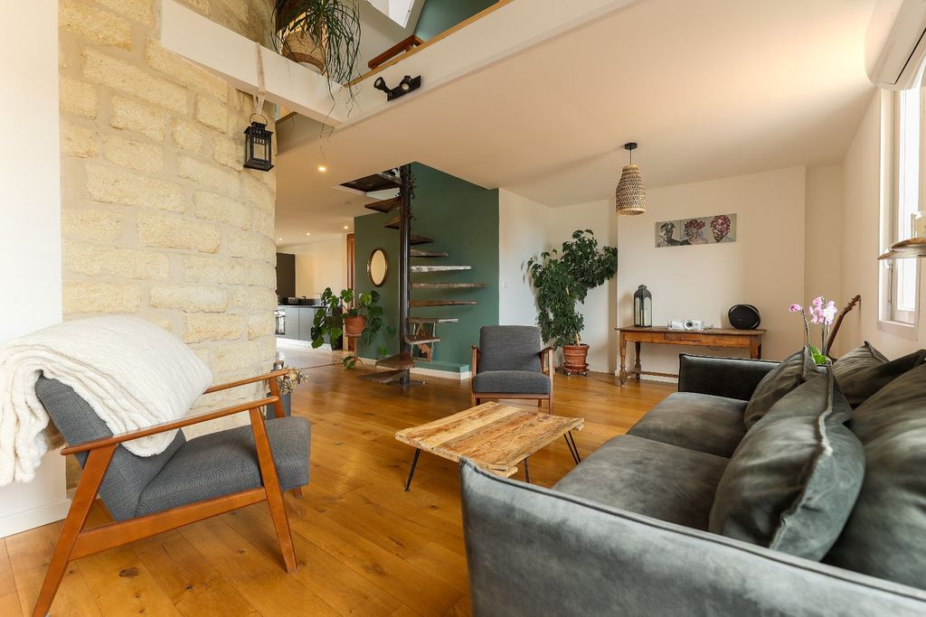 Achat duplex à vendre 3 pièces 79 m² - Montpellier