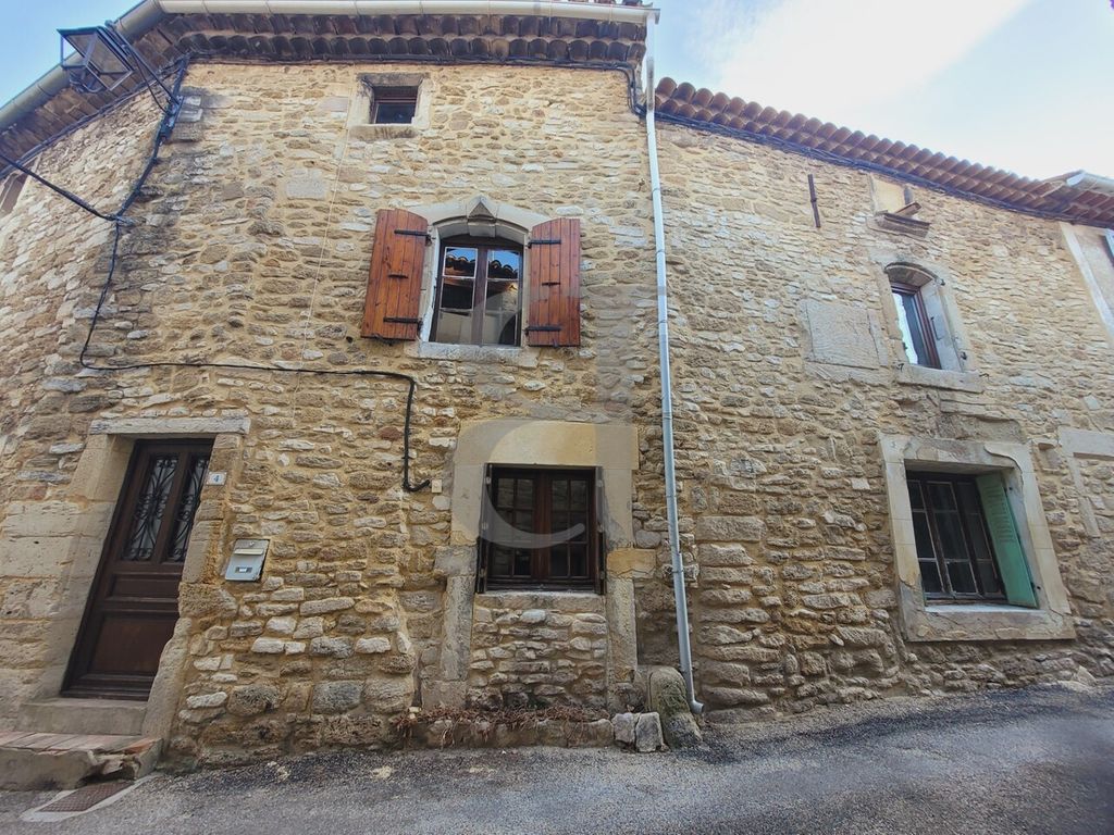 Achat maison à vendre 2 chambres 76 m² - Grignan