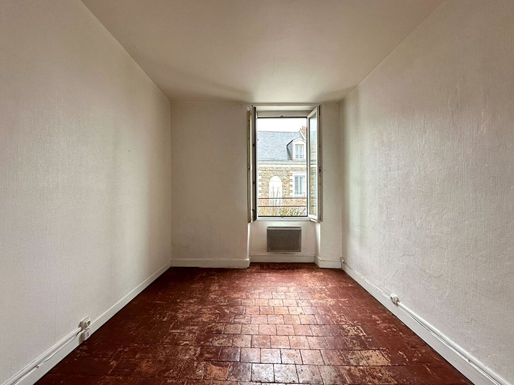 Achat appartement à vendre 3 pièces 43 m² - Nantes