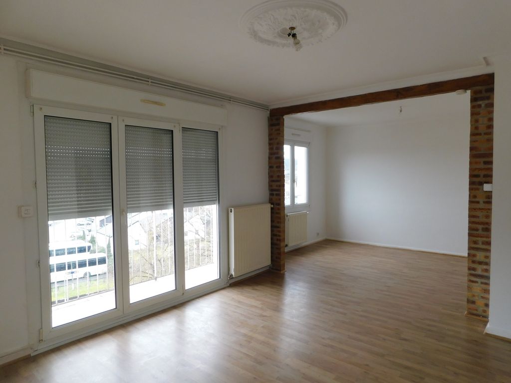 Achat appartement à vendre 4 pièces 68 m² - Jœuf